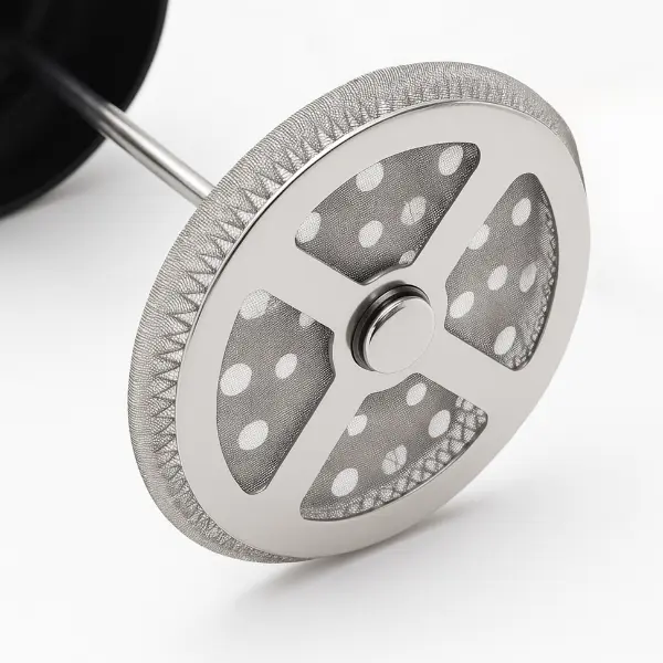 Akebonno French Press Coffee Maker - 600ml - Image 3