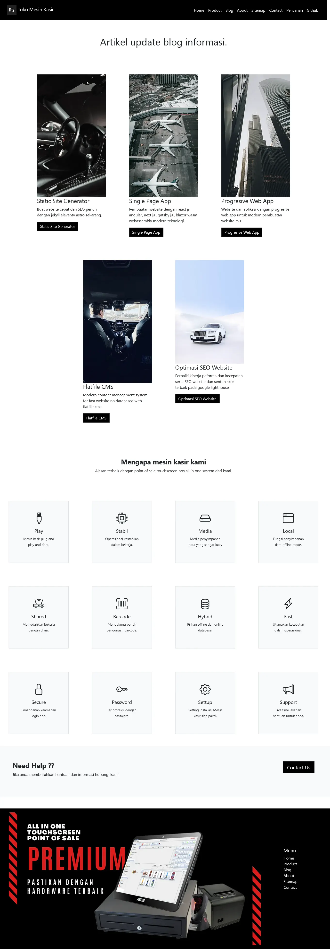 11ty eleventy online shop e-commerce ecwid