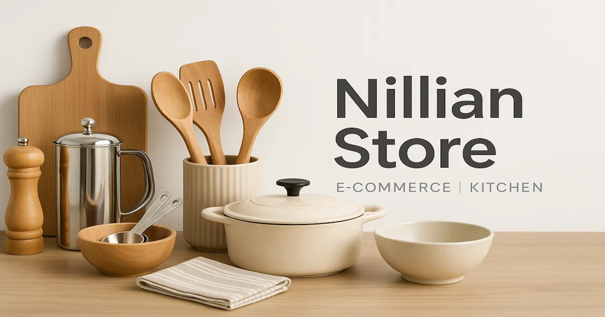 Nillian Store
